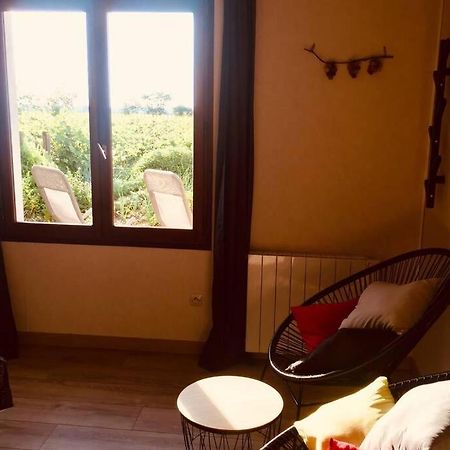 Appartement Avec Vue Sur Les Vignes A Gevrey Luaran gambar