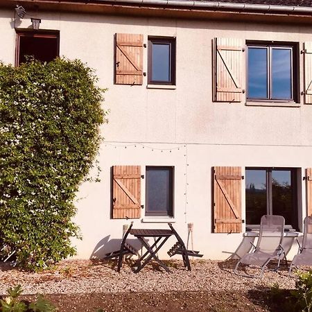 Appartement Avec Vue Sur Les Vignes A Gevrey Luaran gambar
