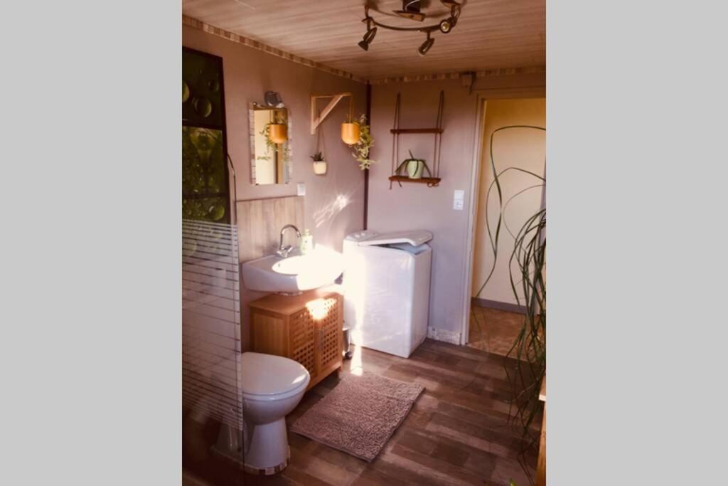 Appartement Avec Vue Sur Les Vignes A Gevrey Luaran gambar