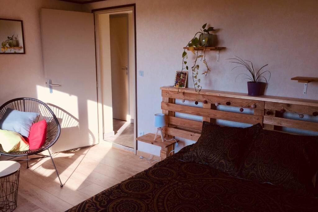 Appartement Avec Vue Sur Les Vignes A Gevrey Luaran gambar
